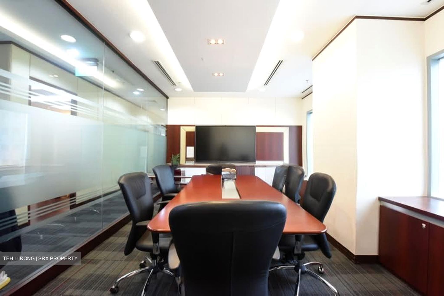 Suntec Tower Three (D1), Office #532999111